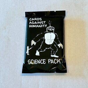 Cards Against Humanity Science Pack Expansion Set